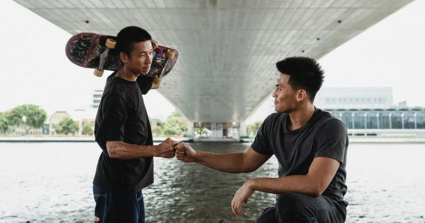 Non-Sexual Touch: A Path Towards True Connection in Recovery